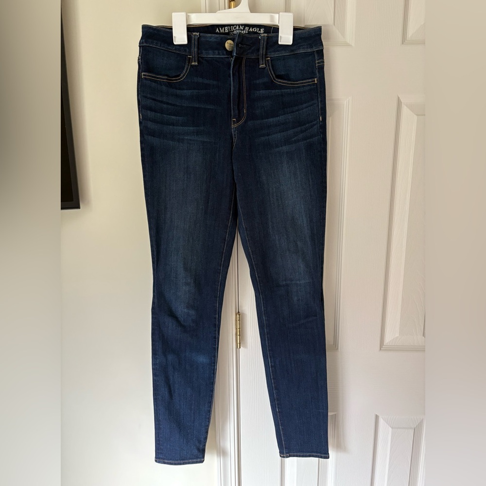 American Eagle Skinny Jeans – Size 8 Long